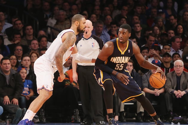 NBA Playoffs: Keys to the New York Knicks-Indiana Pacers Series