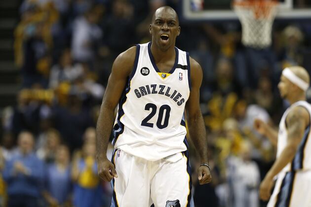 2013 NBA Playoffs: Each Surviving Team's Most Underrated Player