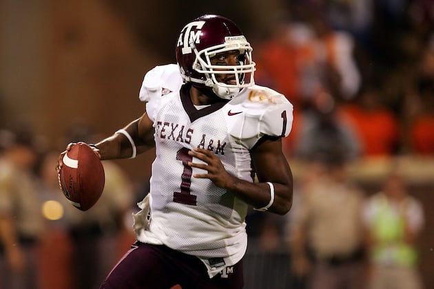 Texas A&M Football: All-Time Best Recruits at Each Position