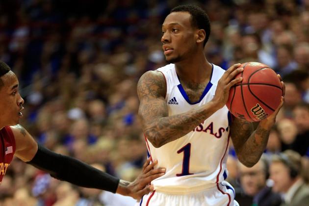 Kansas Basketball: 5 Effects Roster Changes Will Have on Jayhawks in 2013-14