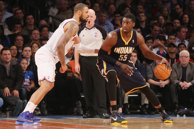 NBA Playoff Picks: Indiana Pacers vs. New York Knicks, Game 1
