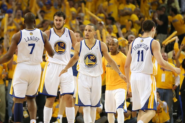 Building the Ultimate Highlight Reel from Golden State Warriors' Regular Season