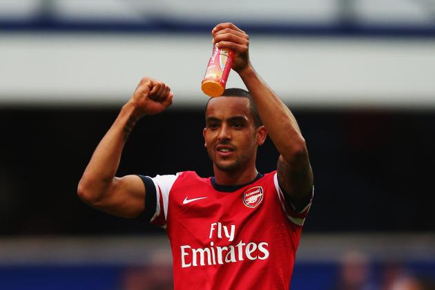 QPR vs. Arsenal: 6 Things We Learned from the Gunners' Win