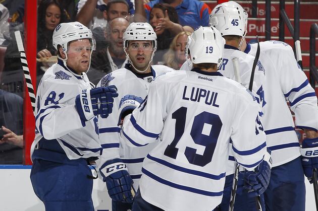 The Biggest Takeaways from Saturday's NHL Playoff Action