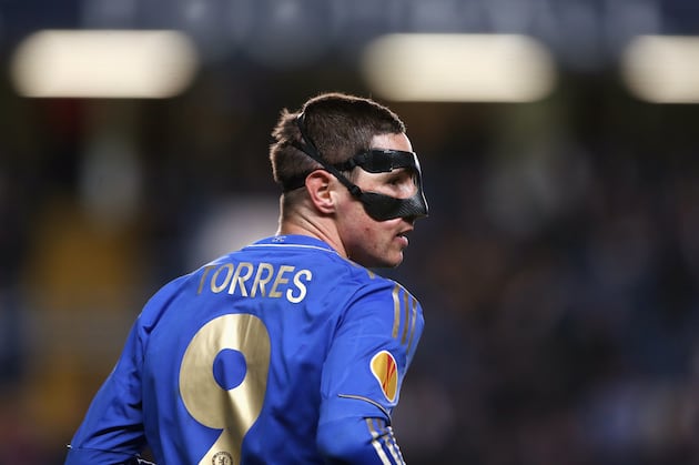 5 Strikers Who Could Replace Fernando Torres at Chelsea