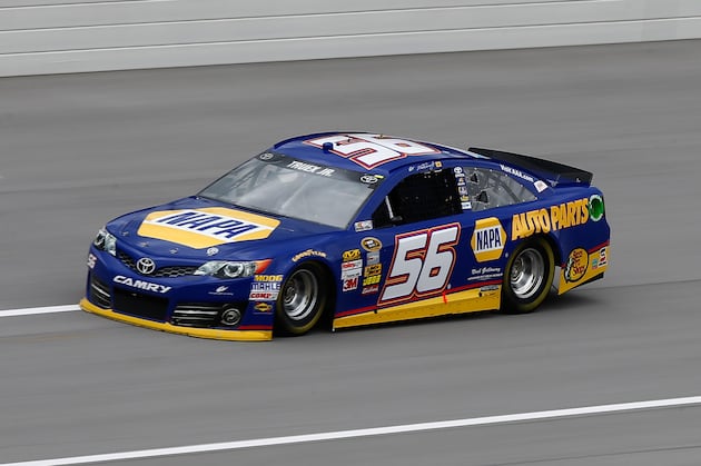 Ranking the 5 Most Disappointing Drivers in the 2013 NASCAR Sprint Cup Series