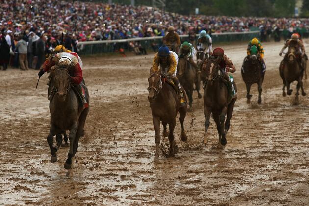 Preakness 2013: Early Predictions Post-Kentucky Derby