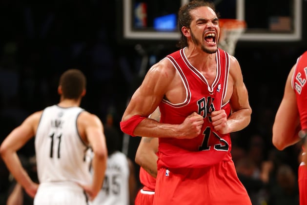 Chicago Bulls vs. Brooklyn Nets: Game 7 Postgame Grades and Analysis