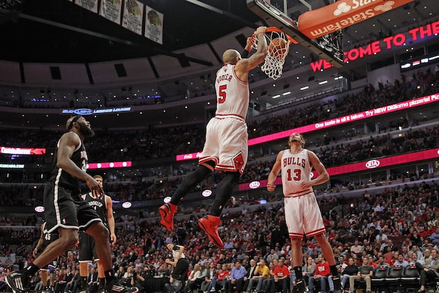 Why the Chicago Bulls Will Upset the Miami Heat
