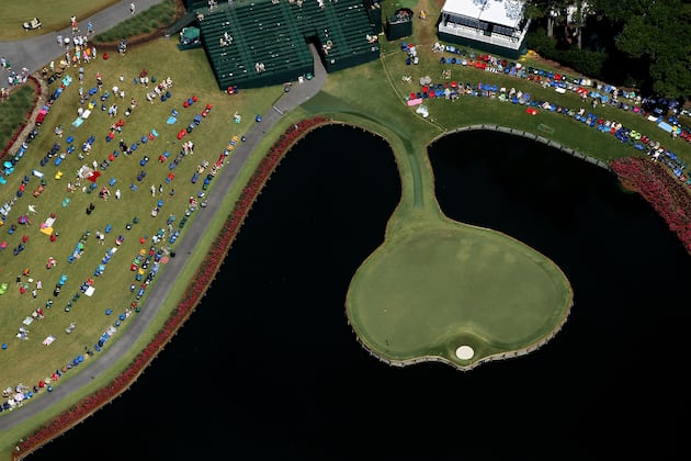 The Players Championship 2013: Top Storylines Heading into TPC Sawgrass
