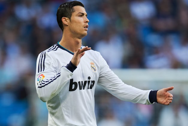 World Football Gossip Roundup: Cristiano Ronaldo, Gareth Bale, Edin Dzeko