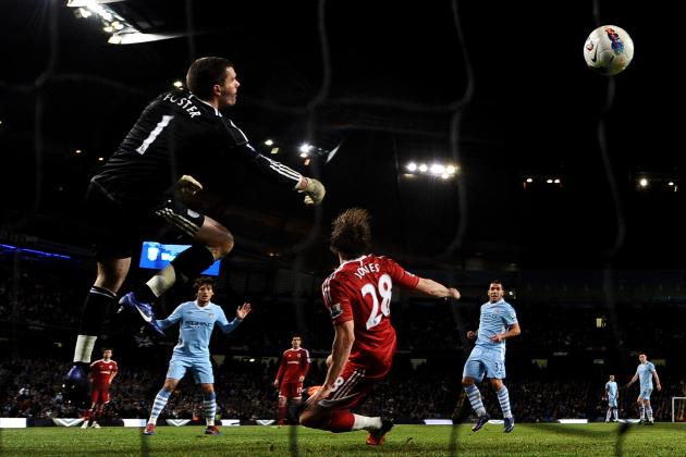 Manchester City vs. West Bromwich Albion: 5 Key Battles to Watch
