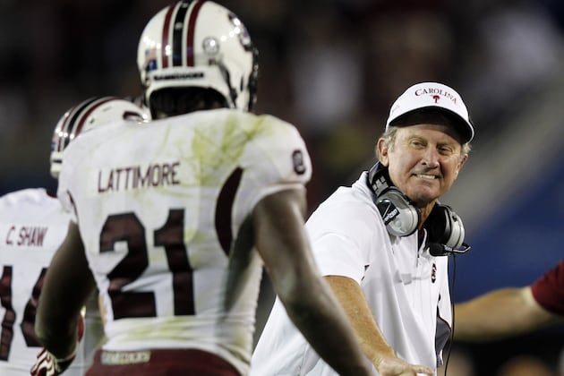 South Carolina Football: All-Time Best Recruit at Each Position