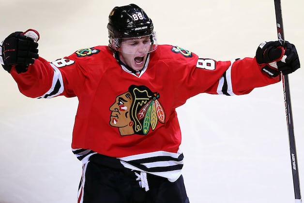 Top 10 Highlights from Week 1 of 2013 NHL Stanley Cup Playoff Action