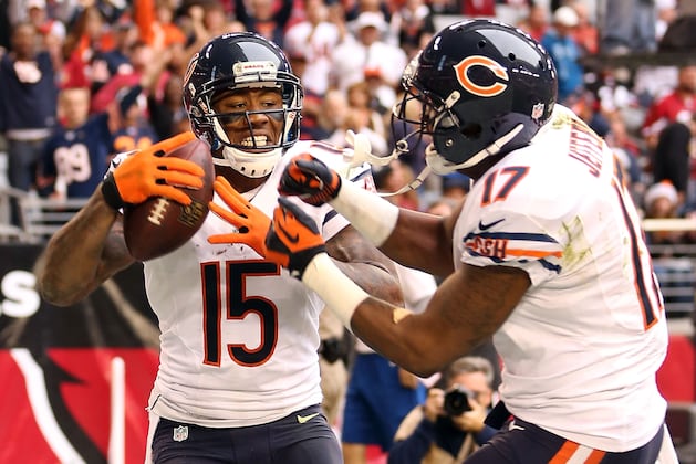 Early Projections for the Chicago Bears' Final 53-Man Roster