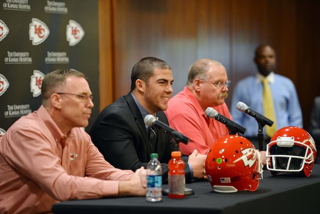 Grading Kansas City's Offseason Activity