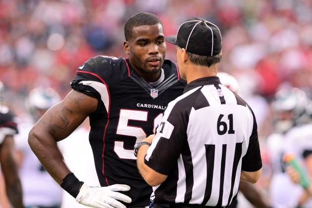 Early Projections for Arizona Cardinals' Final 53-Man Roster