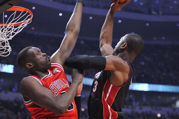 5 Keys to Series Between Miami Heat and Chicago Bulls
