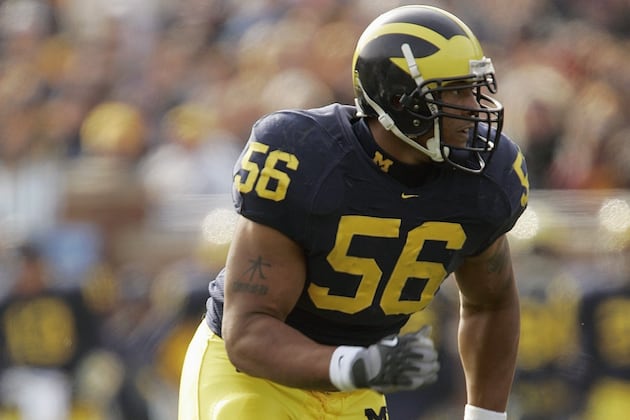 Michigan Football: All-Time Best Recruit at Each Position