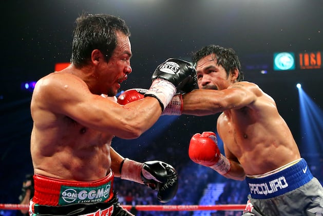 Manny Pacquiao Next Fight: Pros and Cons of Facing Brandon Rios or Mike Alvarado