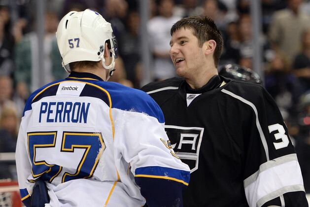 Biggest Lessons Learned from Start of Los Angeles Kings' Playoff Campaign