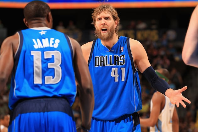 Best NBA Stars Not in the Playoffs