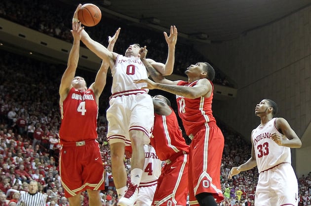 Indiana Basketball: 5 Reasons Fans Should Expect a B1G Title in 2014