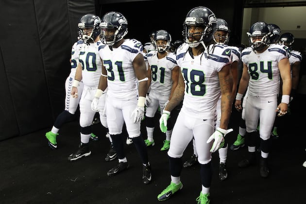 Early Projections for Seattle Seahawks' Final 53-Man Roster