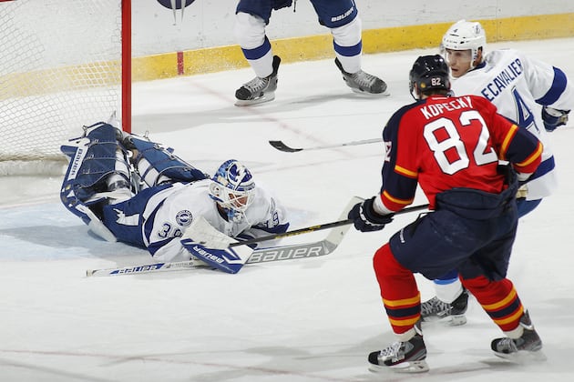 Solutions to the 3 Biggest Problems Tampa Bay Lightning Faced in 2013 Season