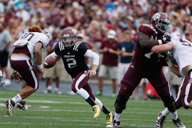 Texas A&M Football: How Will Teams Try to Stop Johnny Manziel?