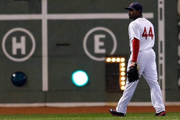 Boston Red Sox: Stock Up, Stock Down for Team's Top 10 Prospects for Week 5