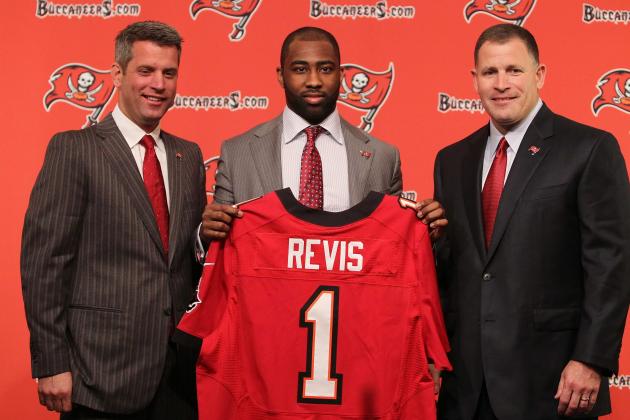 Early Projections for the Tampa Bay Buccaneers' Final 53-Man Roster