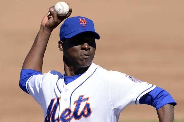 Stock Up, Stock Down for Mets' Top 10 Prospects for Week 5