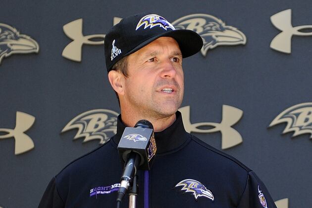 Early Projections for the Baltimore Ravens' Final 53-Man Roster