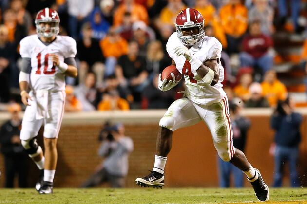 SEC Football: Ranking the SEC West for the 2013 Season