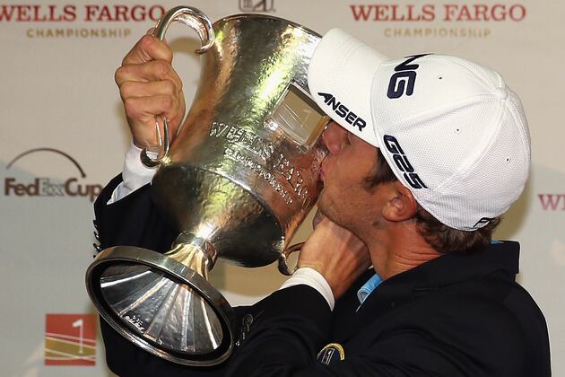 Winners and Losers from PGA Tour's Wells Fargo Championship at Quail Hollow