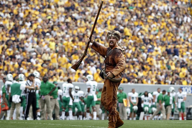 West Virginia Football: All-Time Best Recruit at Each Position