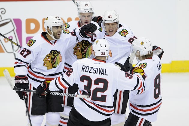 Top 5 Story Lines Surrounding Chicago Blackhawks' Postseason Performances