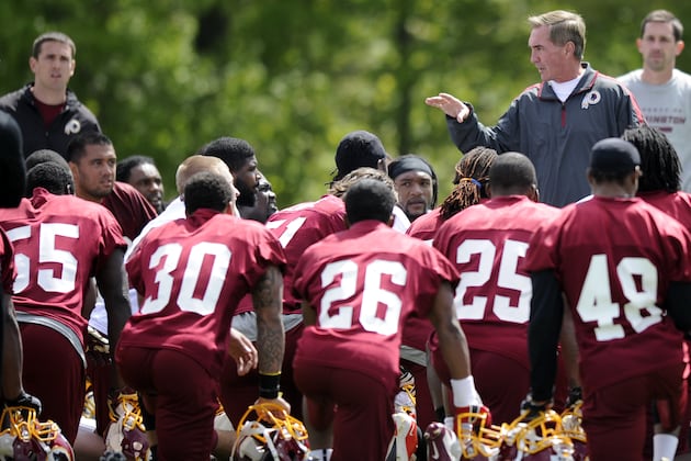 Predicting the Washington Redskins' Most Heated Roster Battles This Offseason