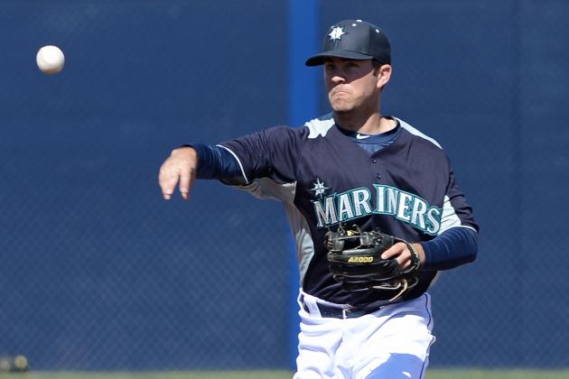 Seattle Mariners Prospects Who Have the Highest Ceiling
