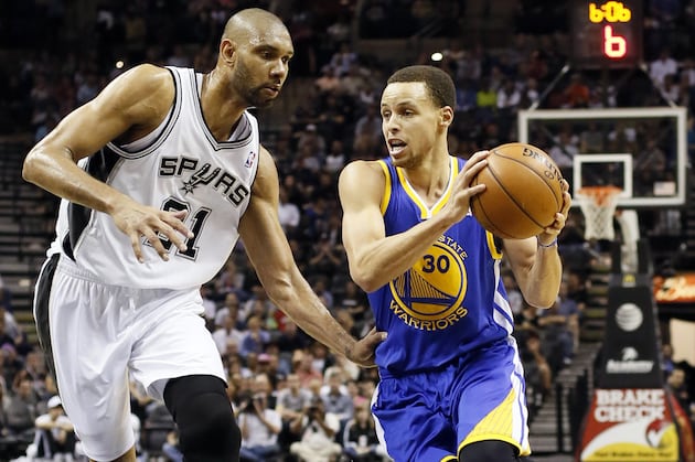 What's Happened Since Golden State Warriors Last Won in San Antonio?