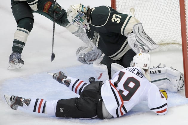 Ranking the 5 Biggest Early Surprises in the 2013 NHL Stanley Cup Playoffs