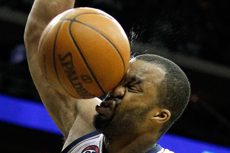 The Best Videos of Athletes Getting Hit in Face with a Ball