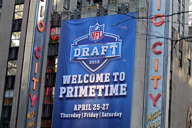 One Rookie Every NFL Team Will Regret Passing On in the 2013 NFL Draft