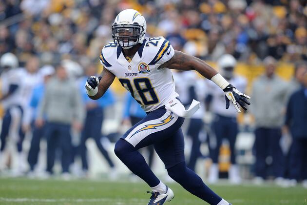 Early Projections for San Diego Chargers' Final 53 Man Roster