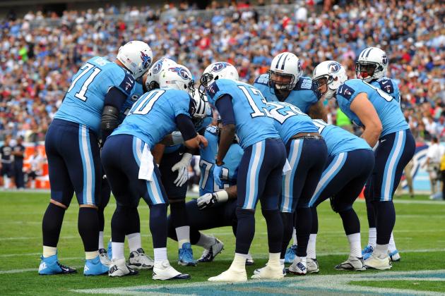 Early Projections for the Tennessee Titans' 53-Man Roster