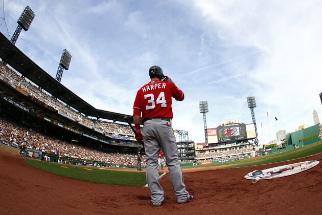5 Signs Washington Nationals Are Destined to Reach Playoffs