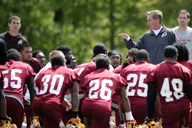 Washington Redskins: Early Projections for Final 53 Man Roster