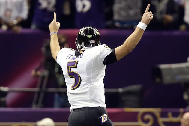 Ravens 2013-14 Season Preview: What to Expect from Joe Flacco