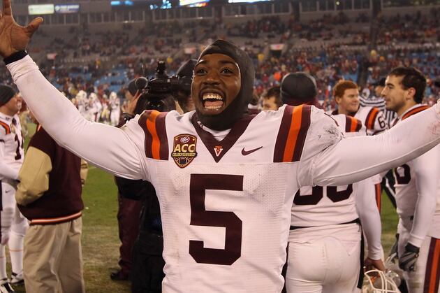 Virginia Tech Football: All-Time Best Recruit at Each Position